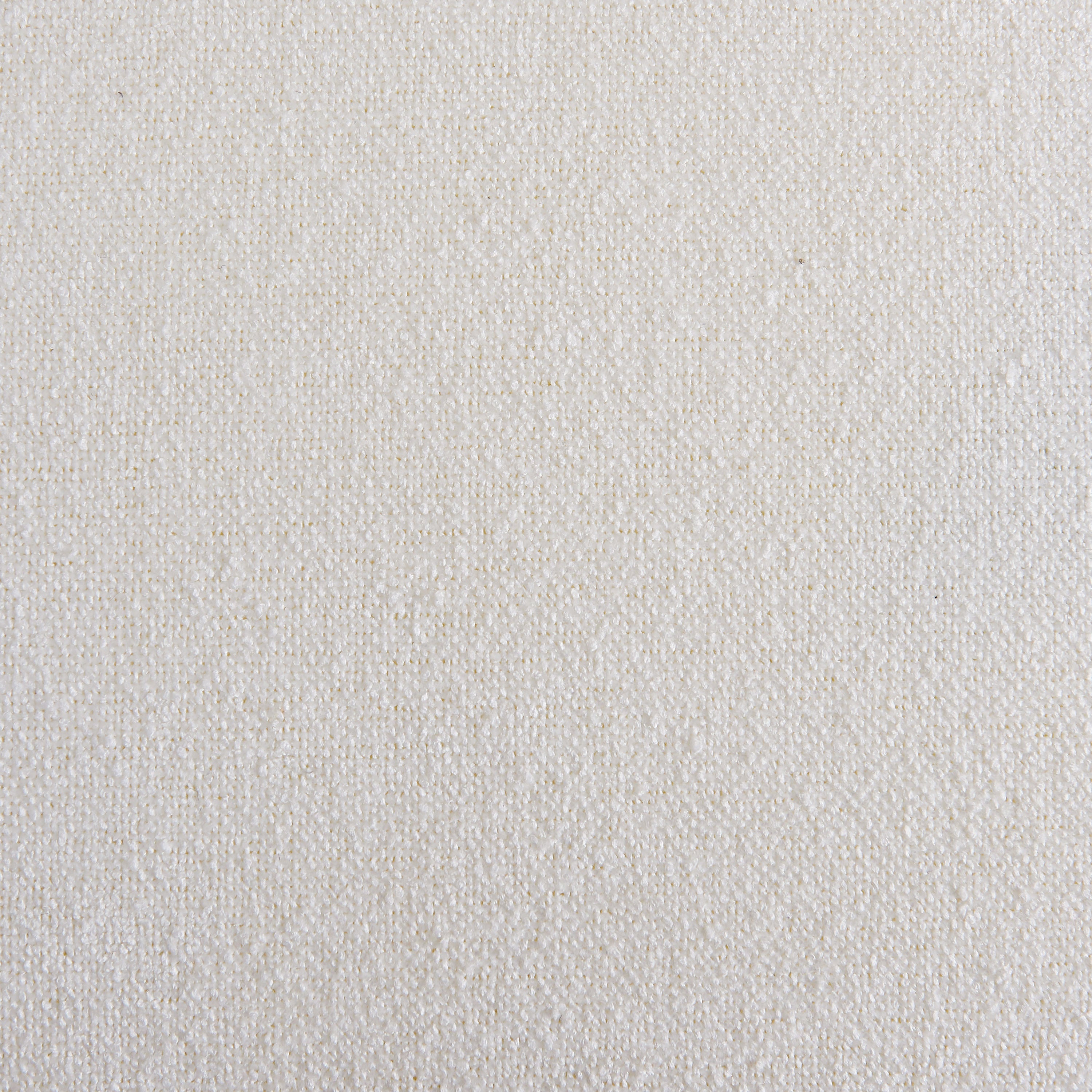 26.5'' Stylish Round Stools with Low Back - Comfortable Upholstered Seat & Black Metal Frame for Kitchen & Dining