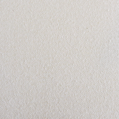 26.5'' Stylish Round Stools with Low Back - Comfortable Upholstered Seat & Black Metal Frame for Kitchen & Dining