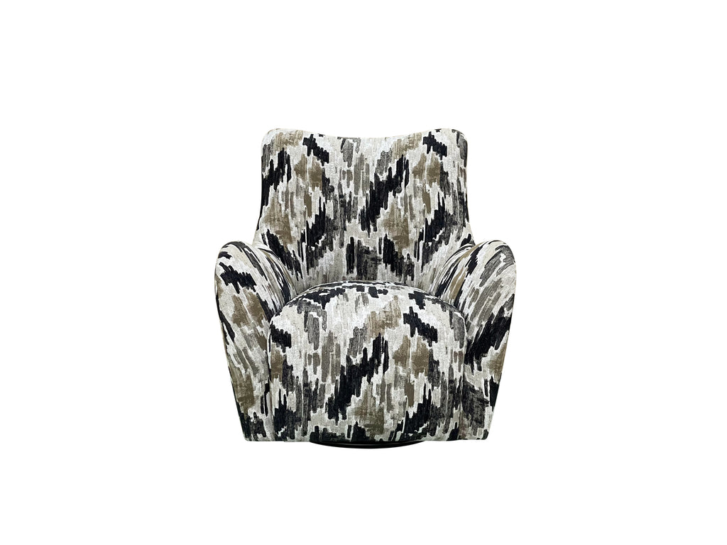 Swivel Accent Chair - Beach Accent Chair