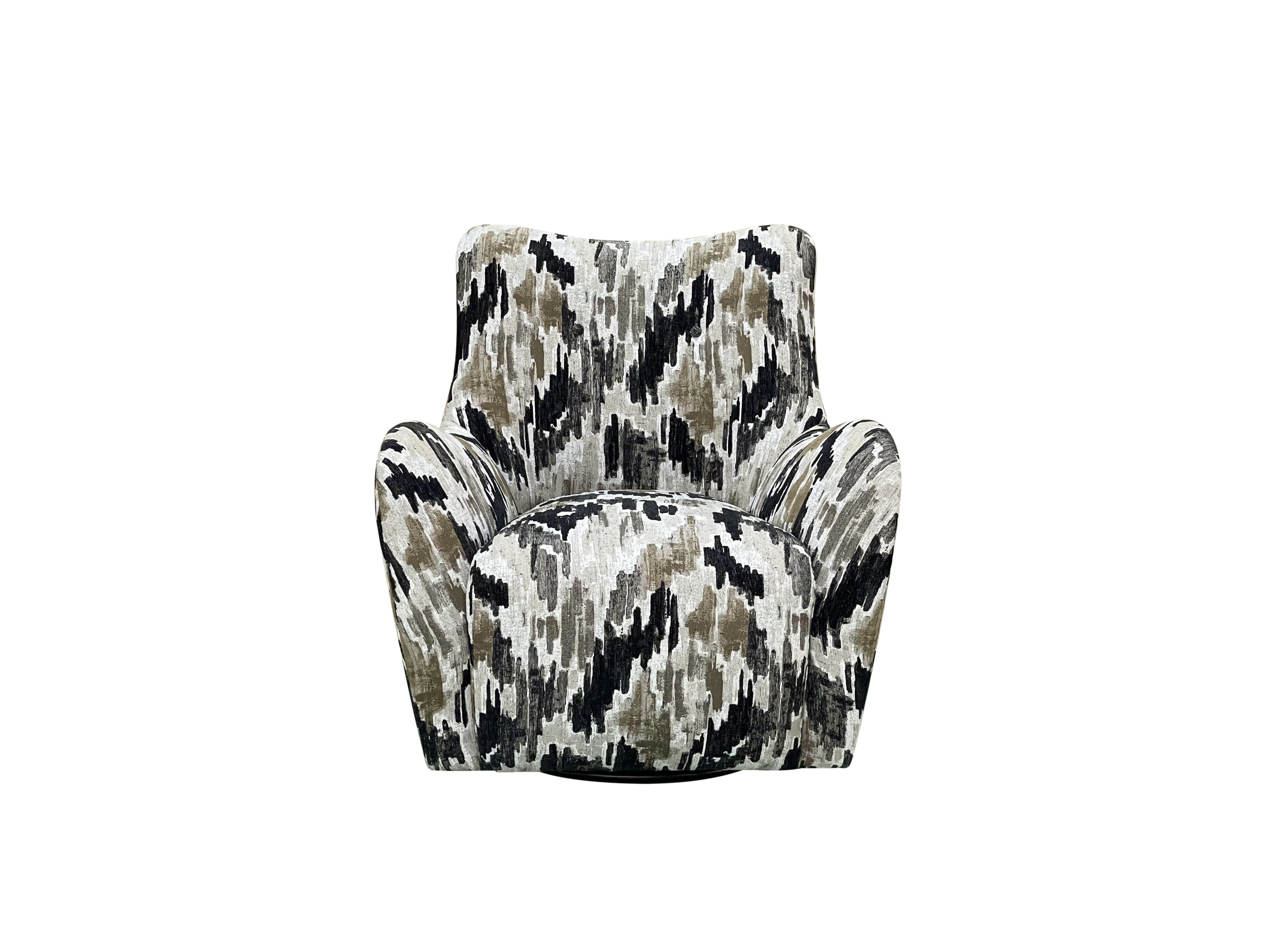 Swivel Accent Chair - Beach Accent Chair