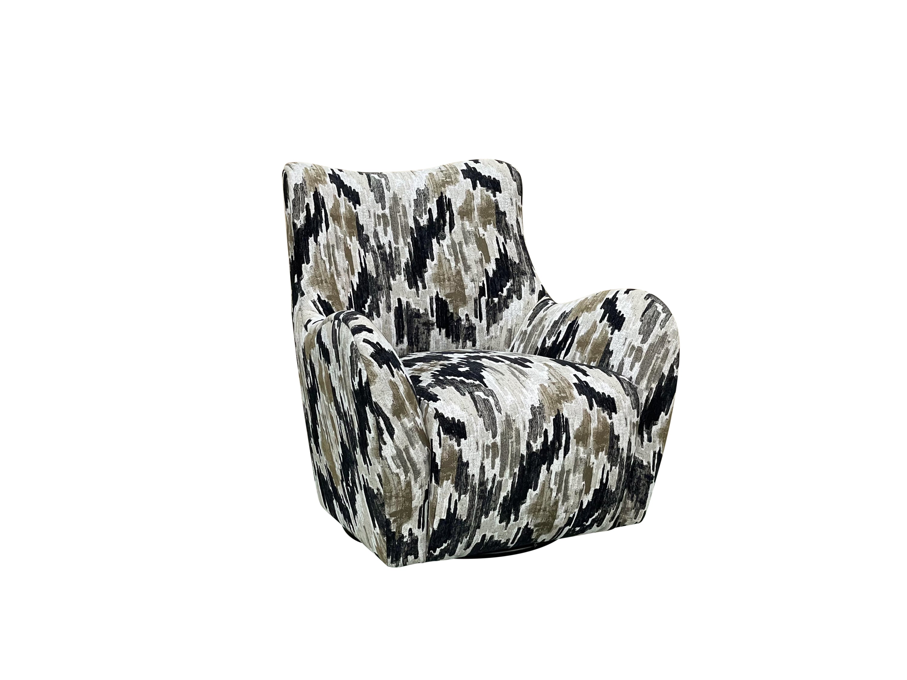 Swivel Accent Chair - Beach Accent Chair