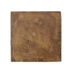 TESS Modern Side Table – Stylish End Table Compatible with Living Room, Bedroom, or Office,Versatile Home Furniture,Natural Color End Table