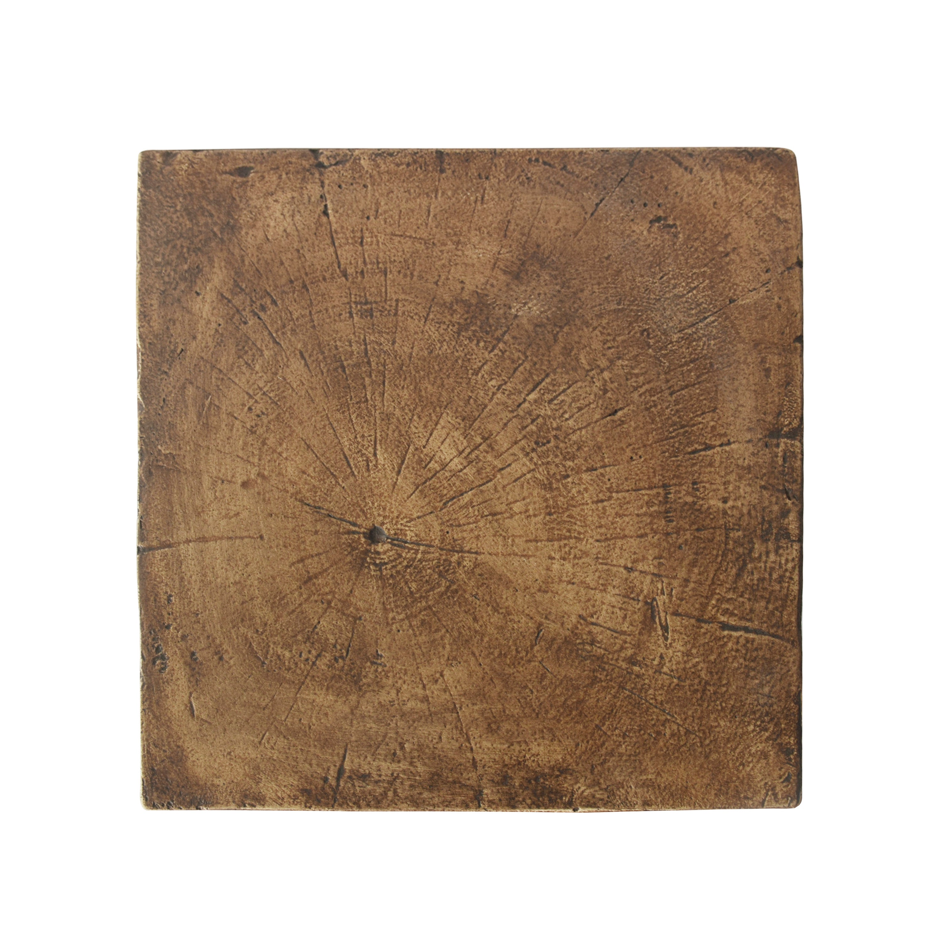 TESS Modern Side Table – Stylish End Table Compatible with Living Room, Bedroom, or Office,Versatile Home Furniture,Natural Color End Table