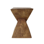 TESS Modern Side Table – Stylish End Table Compatible with Living Room, Bedroom, or Office,Versatile Home Furniture,Natural Color End Table