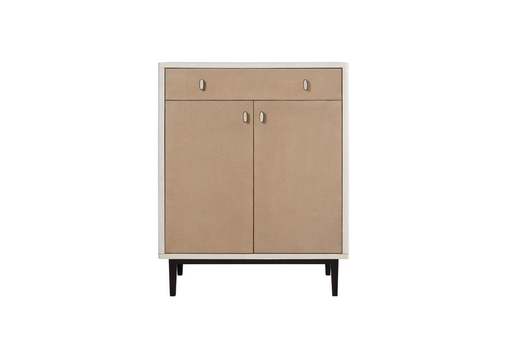 Bar Cabinet - Vanilla