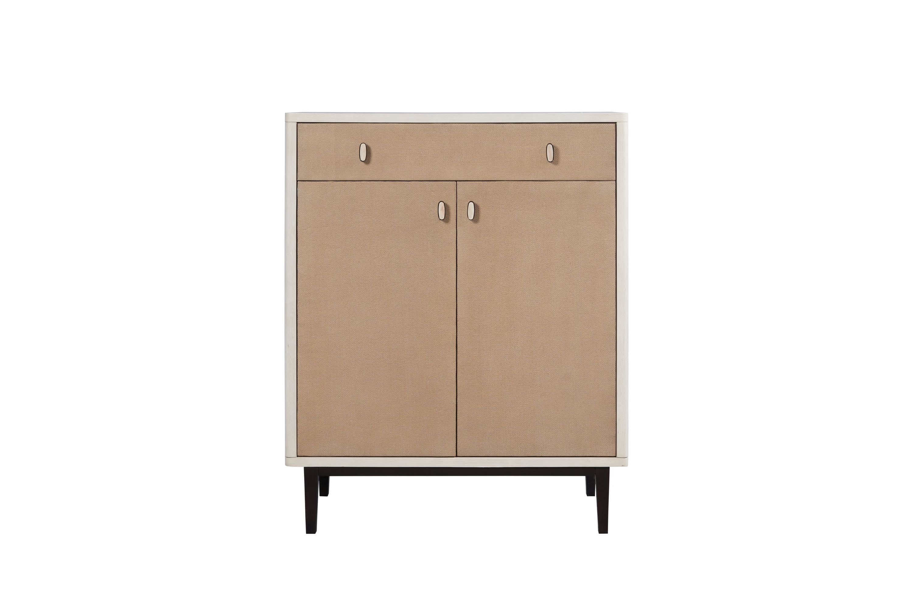 Bar Cabinet - Vanilla