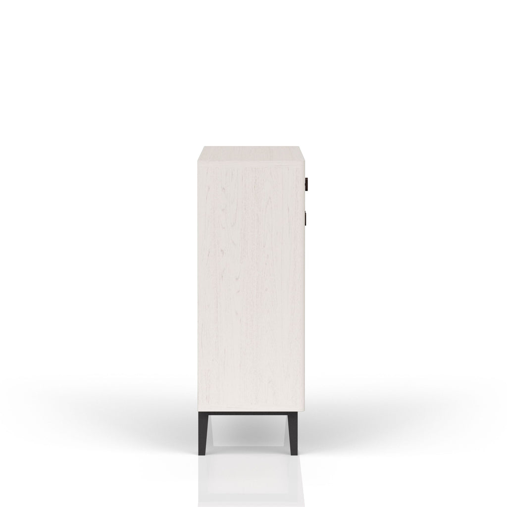 Bar Cabinet - Vanilla