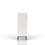 Bar Cabinet - Vanilla