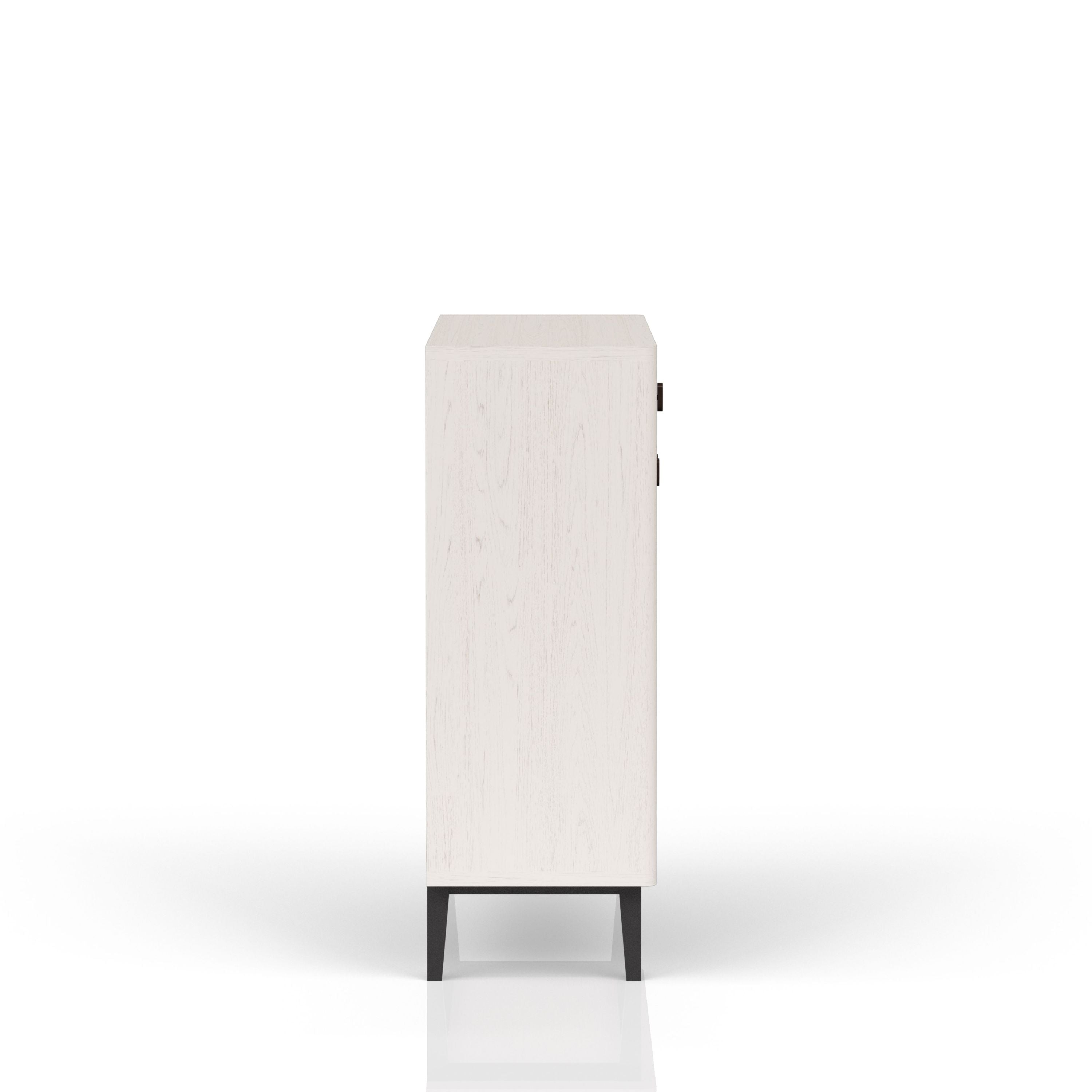 Bar Cabinet - Vanilla