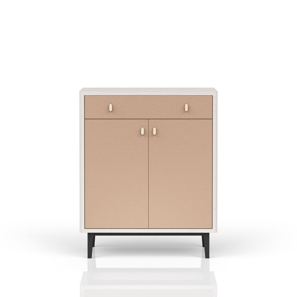 Bar Cabinet - Vanilla