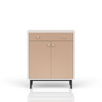 Bar Cabinet - Vanilla