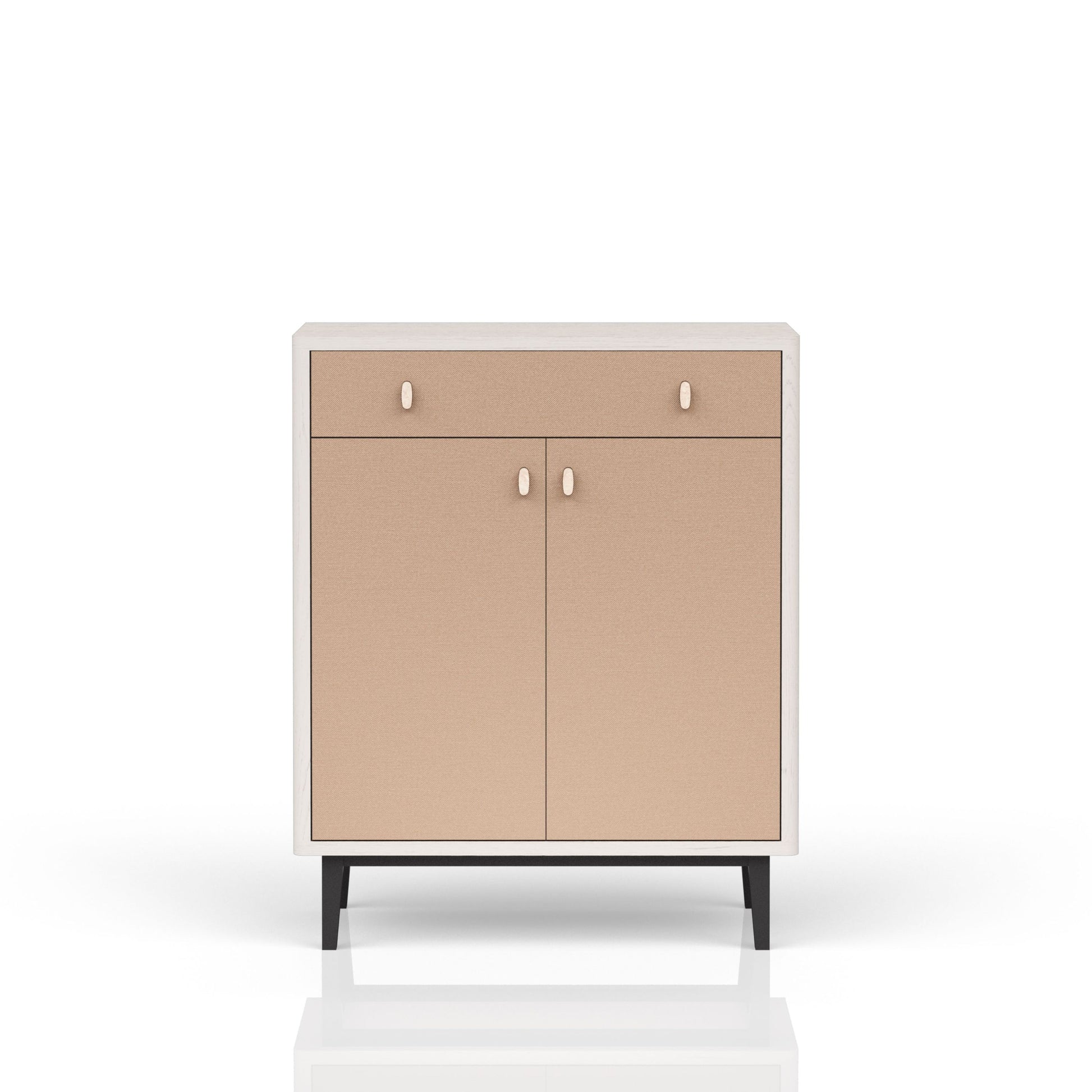 Bar Cabinet - Vanilla