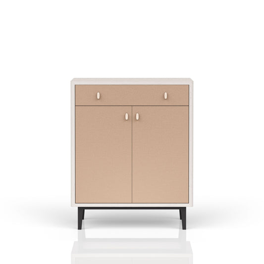 Bar Cabinet - Vanilla