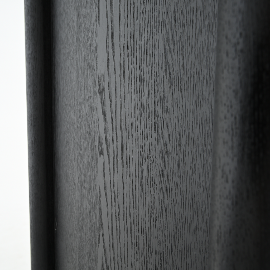 73.25'' Tall Vintage Display Cabinet with Double Glass Doors, Traditional Style China Cabinet Curio Cabinet for Collectibles for Hallways Living Room, Kitchen, Home, Studio or Workspace - Black - Groovy Boardz