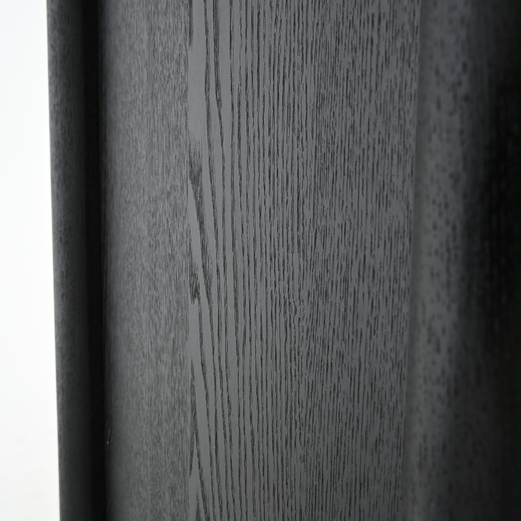 73.25'' Tall Vintage Display Cabinet with Double Glass Doors, Traditional Style China Cabinet Curio Cabinet for Collectibles for Hallways Living Room, Kitchen, Home, Studio or Workspace - Black - Groovy Boardz