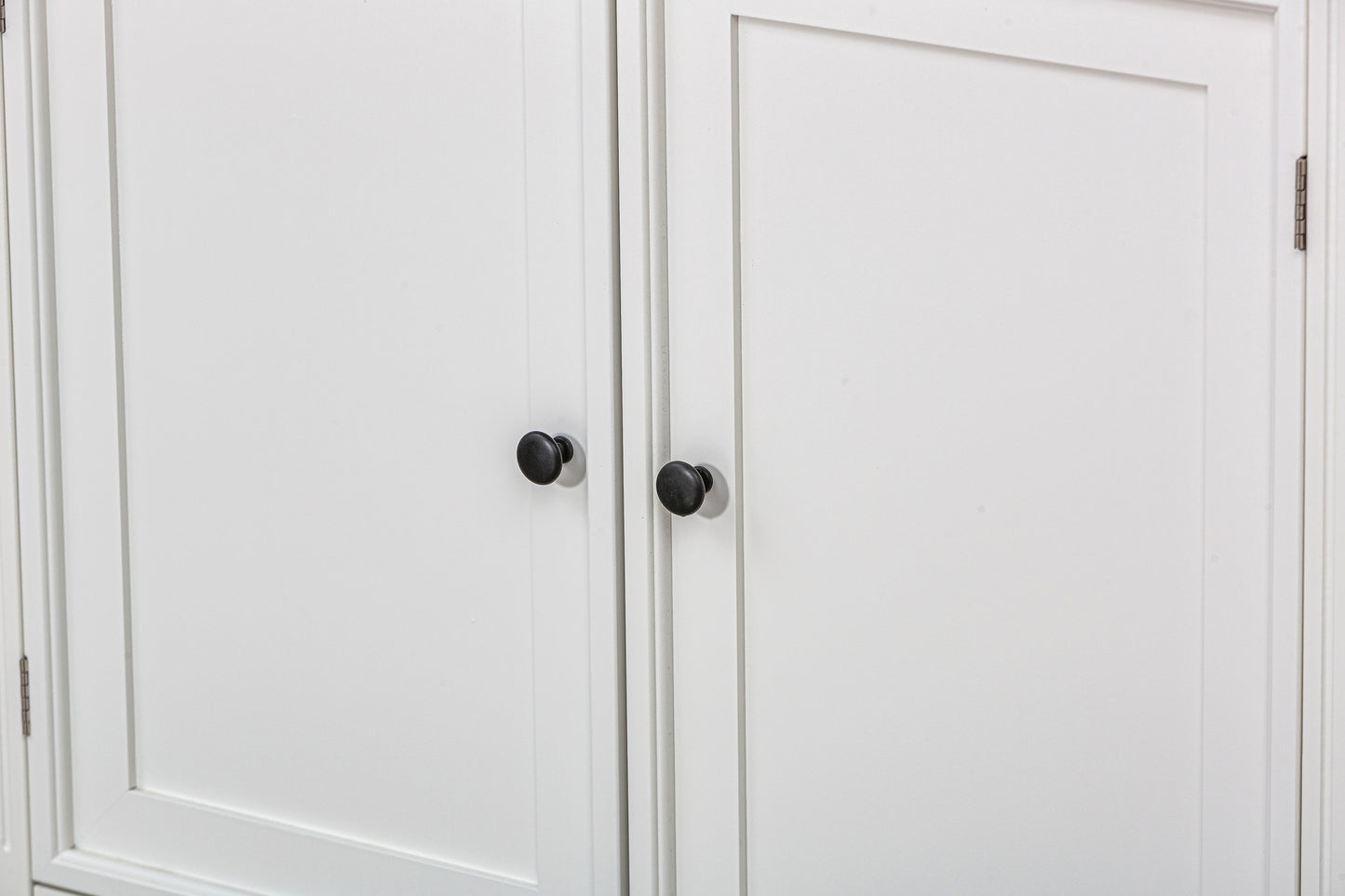 78.75'' Tall Display Shelves with 5 Colors Adjustable LED Ceiling Light, Retro-style Bookcases with Tempered Glass Shelves for Living Room, Home, Office, Studio or Workspace, White