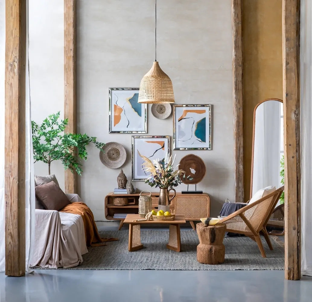 Tectona Teak Cabinet