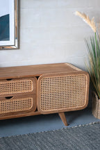 Tectona Teak Cabinet