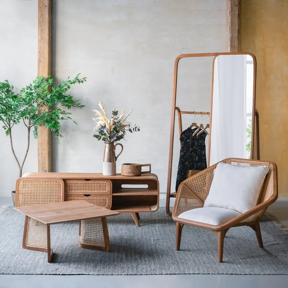 Tectona Teak Leisure Chair