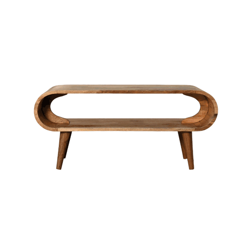 Amaya Nordic Style Coffee Table