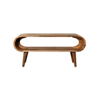 Amaya Nordic Style Coffee Table