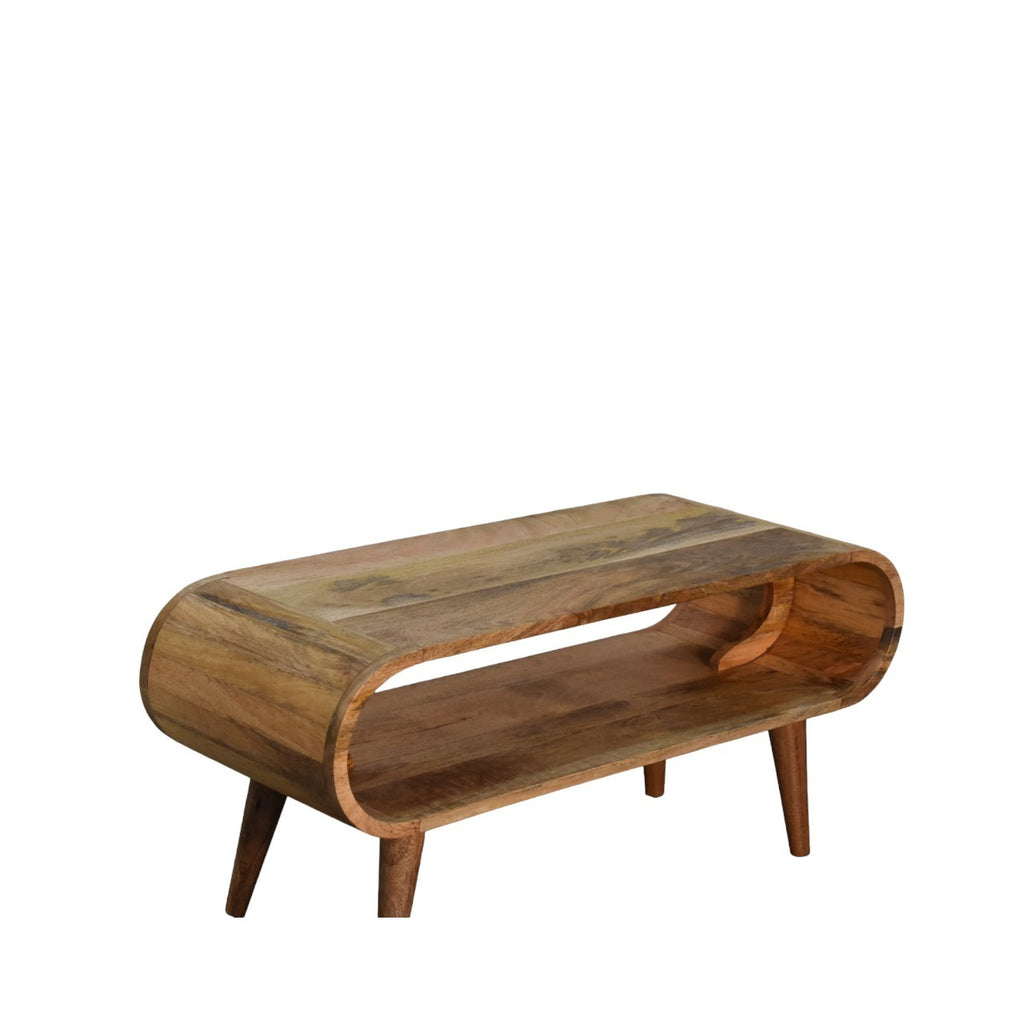 Amaya Nordic Style Coffee Table