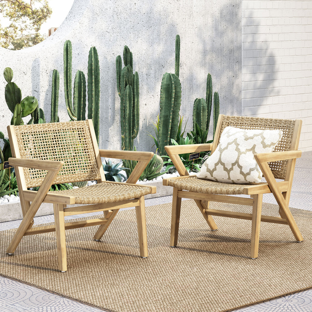 BRAXTON CHAIR(set of 2)