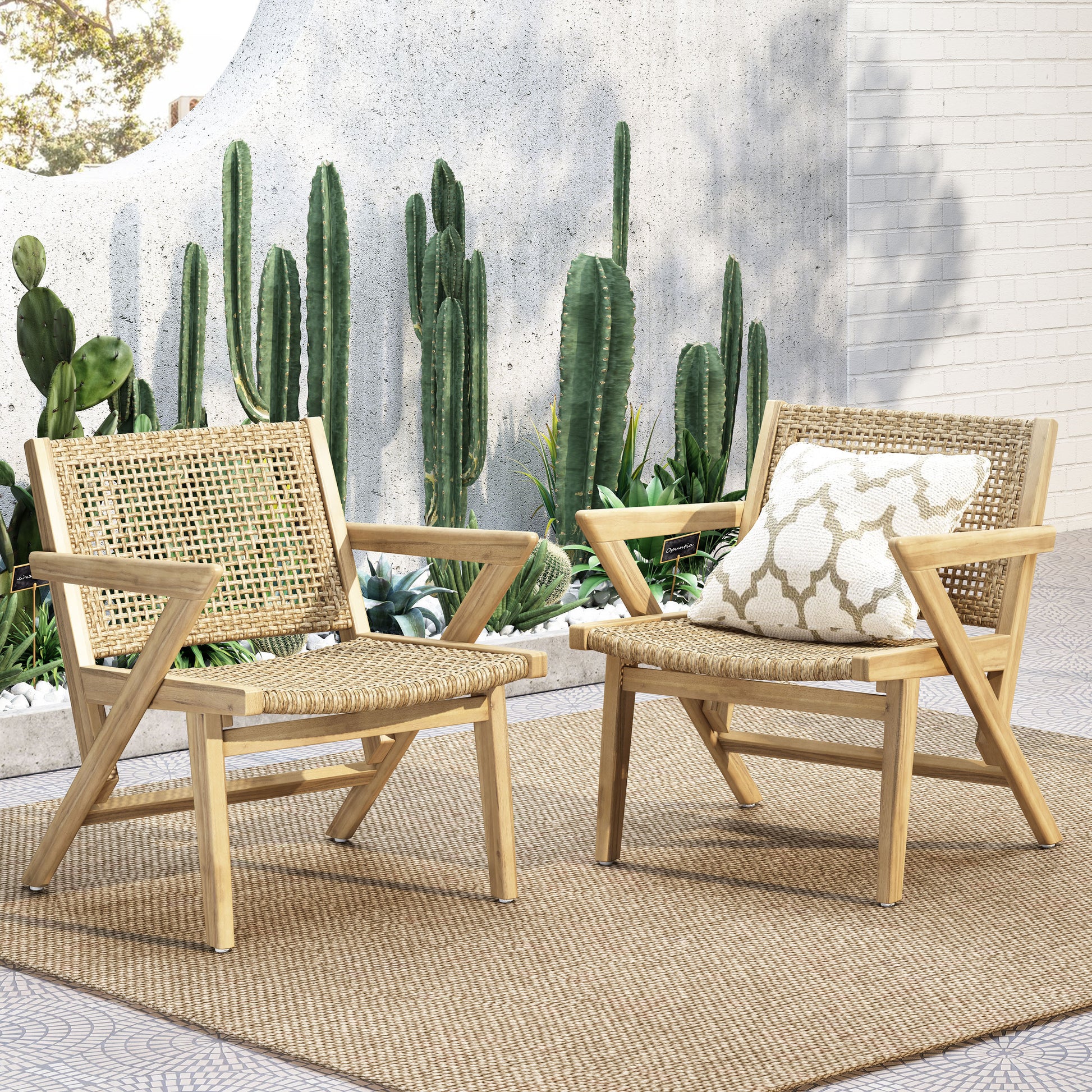 BRAXTON CHAIR(set of 2)