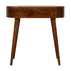 Albion Chestnut Console