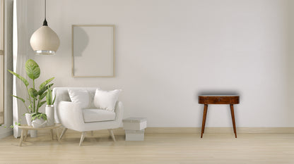 Albion Chestnut Console