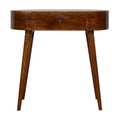 Albion Chestnut Console
