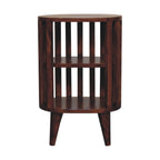 Ariella Double Shelf Bedside