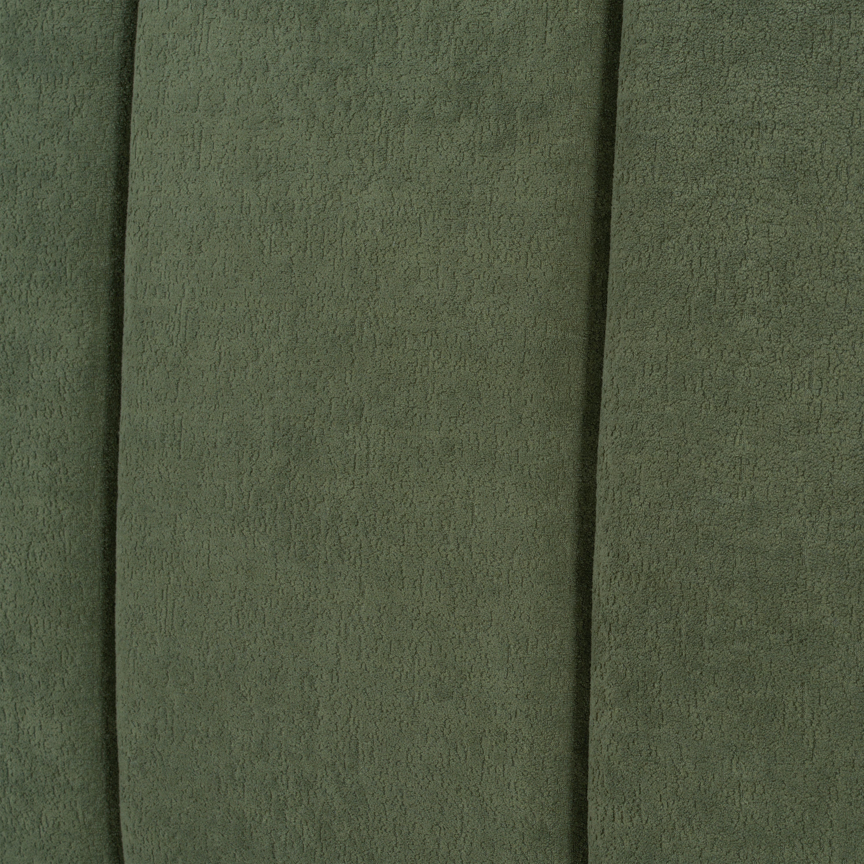 Premium Pine Wood King Bed Frame,King Size Bed Frame with Headboard Included,Mid Century Modern Bed,Natural&Green Color Bed Frame