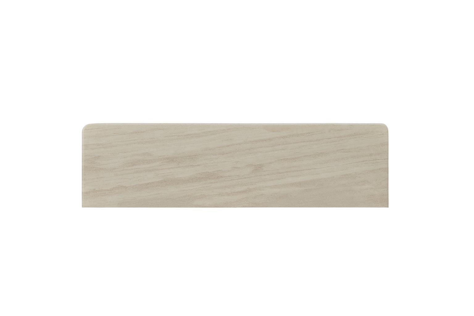 Dresser - Rope Drawer Fronts - Toffee