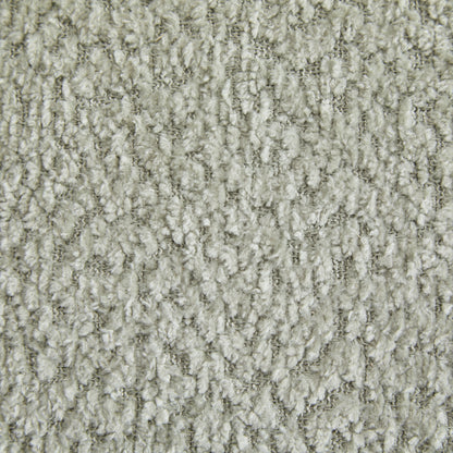 Tonson 83' 3-Seater Sofa,Wave Design, Living Rooms,Bedrooms,Apartment Office,Light Green Sofa