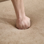 Tonson 83' 3-Seater Sofa,Wave Design, Living Rooms,Bedrooms,Apartment Office,Nomad Sofa