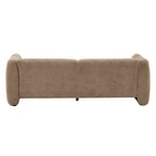 Tonson 83' 3-Seater Sofa,Wave Design, Living Rooms,Bedrooms,Apartment Office,Nomad Sofa