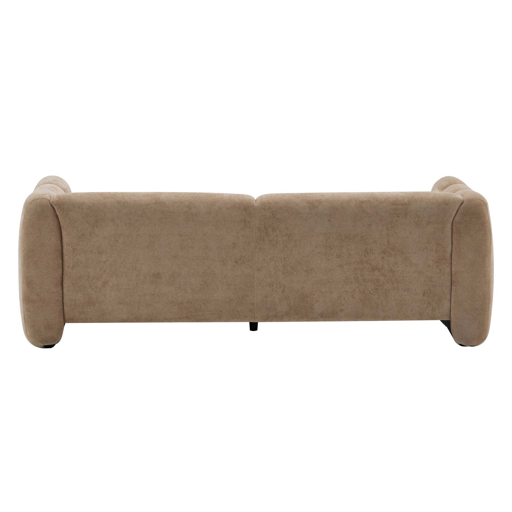 Tonson 83' 3-Seater Sofa,Wave Design, Living Rooms,Bedrooms,Apartment Office,Nomad Sofa