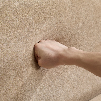 Tonson 83' 3-Seater Sofa,Wave Design, Living Rooms,Bedrooms,Apartment Office,Nomad Sofa