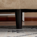 Tonson 83' 3-Seater Sofa,Wave Design, Living Rooms,Bedrooms,Apartment Office,Nomad Sofa