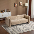 Tonson 83' 3-Seater Sofa,Wave Design, Living Rooms,Bedrooms,Apartment Office,Nomad Sofa