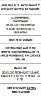TOPMAX 6-Piece Wood Counter Height Dining Table Set with Storage Shelf, Kitchen Table Set with Bench and 4 Chairs,Rustic Style,Espresso+Beige Cushion (old sku: SH000257AAP)