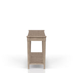 Sofa Table in Sand Finish