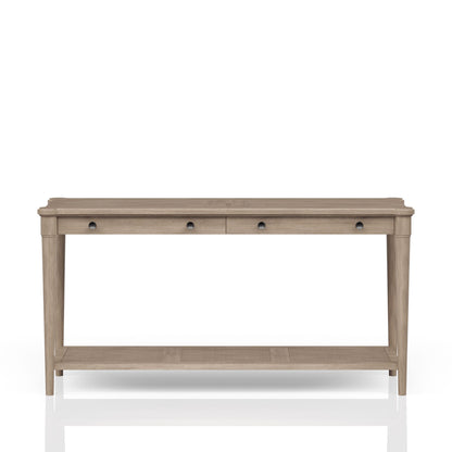 Sofa Table in Sand Finish