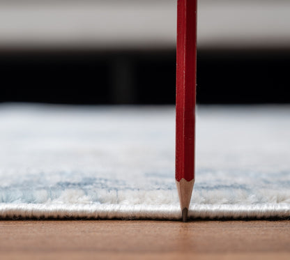 Elegance GC_CNC6003 Multi 5 ft. 3 in. x 7 ft. 3 in. Area Rug - Groovy Boardz