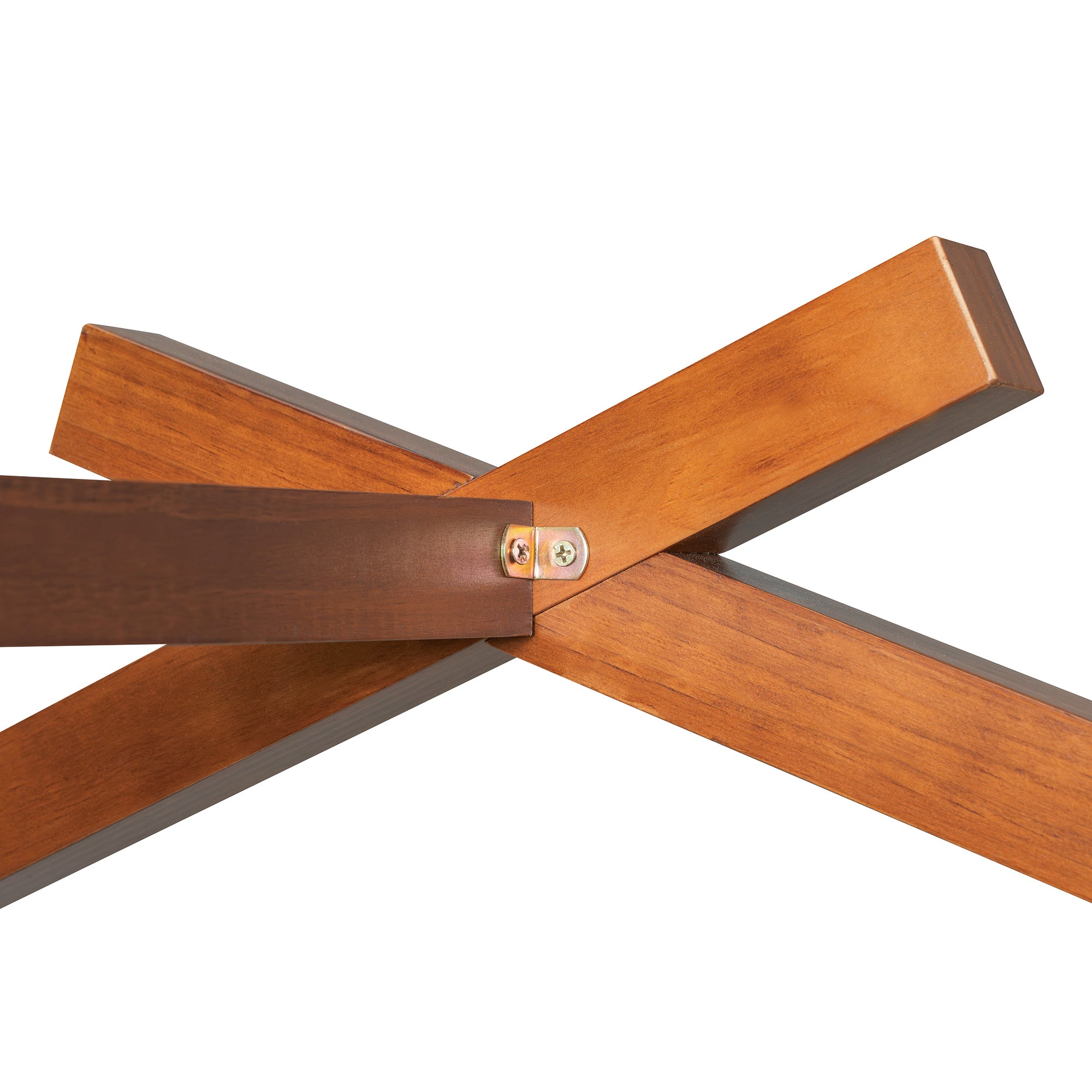 Twin Size Wooden House Bed with Twin Size Trundle, Walnut(OLD SKU: WF300800AAL)