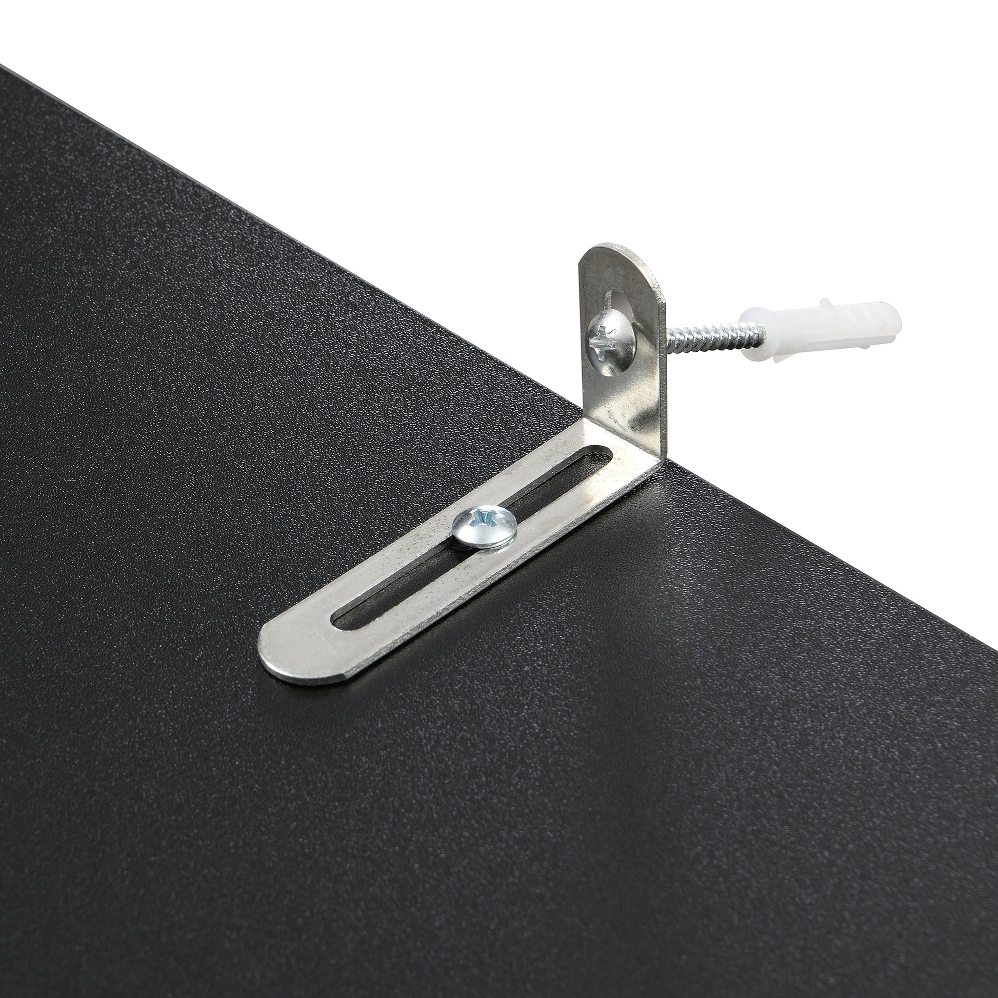 U-Can 79'' Tall Modern Hall Tree with Shoe Storage, 4-in-1 Entryway Bench with 6 Cabinets, 4 Coat Hooks & Adjustable Shelf for Hallway, living room, Black