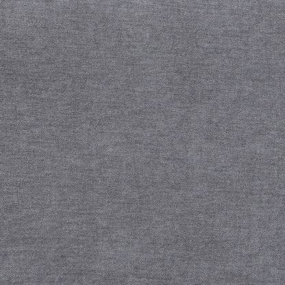 U-Can Modern Oversized Armchair, 48'' Wide Mid-Century Chair with Pillow Upholstered, Sturdy Wood Frame & Soft Cushion for Living Room