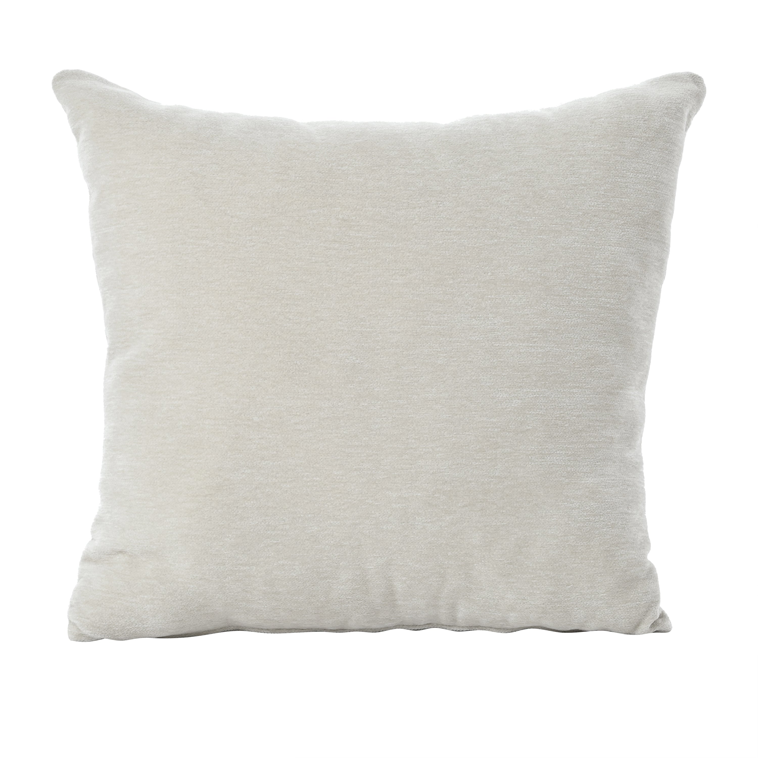 Barrel Chair, Chenille Accent Chair, Fabric Armchair Club Chair,Upholstered Arm Chair with Solid Wood Legs,Waist Pillow,Padded Single Chair for Living Room/Bedroom/Study/Waiting Room,Beige - Groovy Boardz