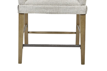 Upholstered Counter Stool - Cahew (Set of 2) Bar Stools